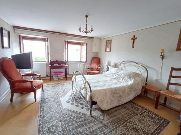 Maison 4 pièces 123m²