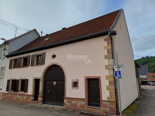 Maison 4 pièces 123m²