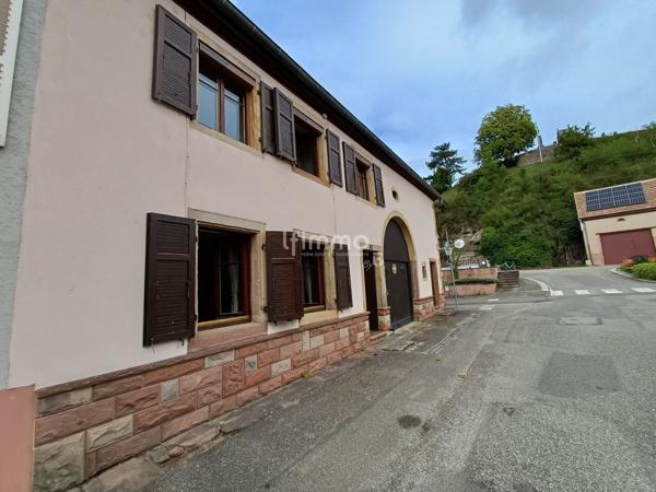 Maison 4 pièces 123m²