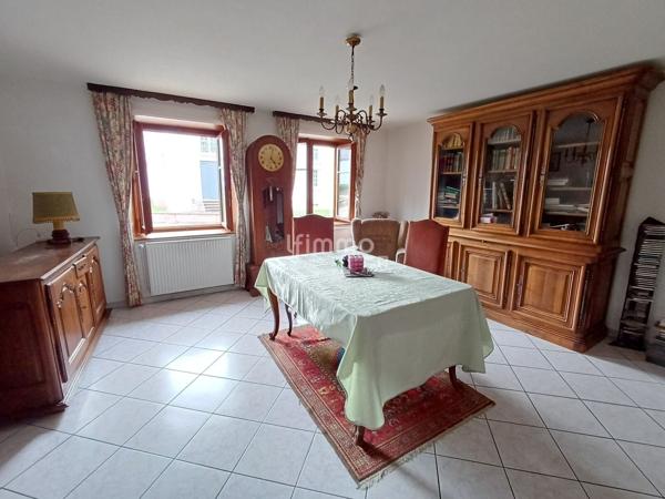 Maison 4 pièces 123m²