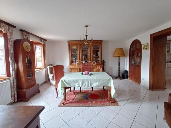 Maison 4 pièces 123m²