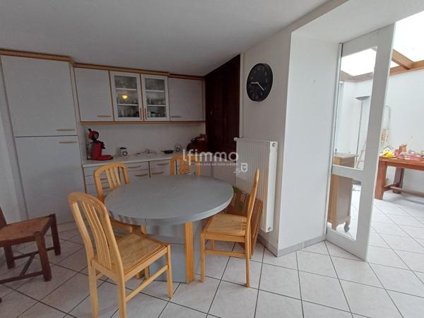 Maison 4 pièces 123m²