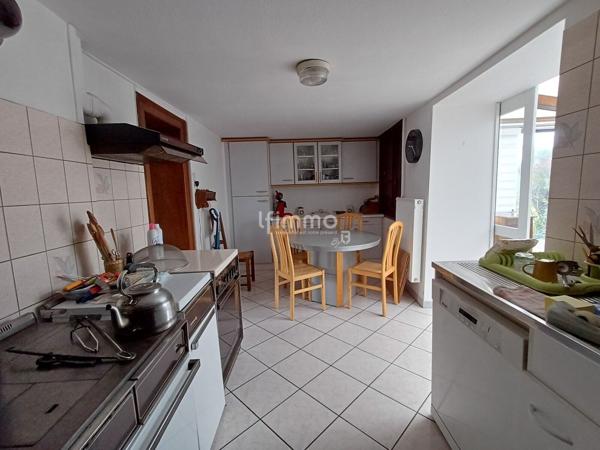 Maison 4 pièces 123m²