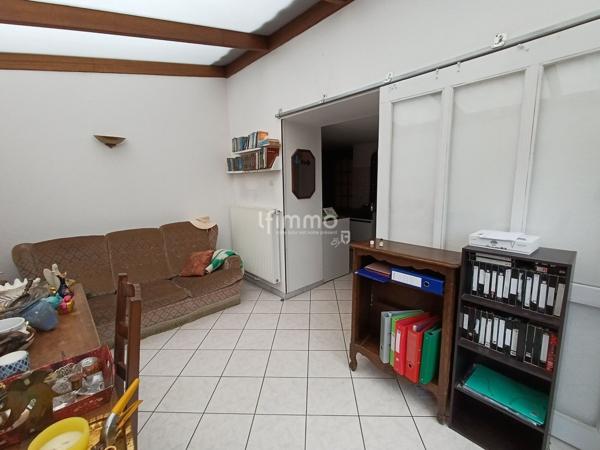 Maison 4 pièces 123m²