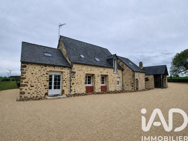 Maison à vendre 11 pièces 260 m² Le Horps