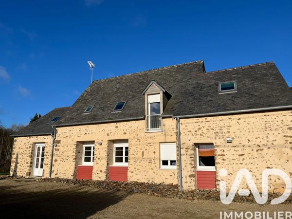 Maison à vendre 11 pièces 260 m² Le Horps
