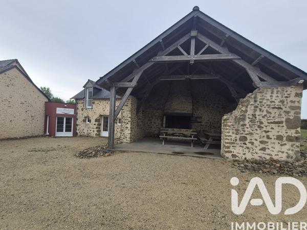 Maison à vendre 11 pièces 260 m² Le Horps