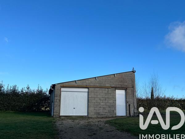 Maison à vendre 11 pièces 260 m² Le Horps