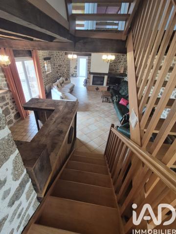 Maison à vendre 11 pièces 260 m² Le Horps