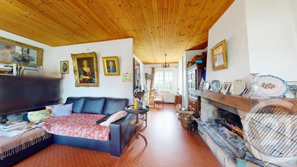 Maison à vendre  4 pièces - 77 m2 ST VINCENT SUR JARD - 85
