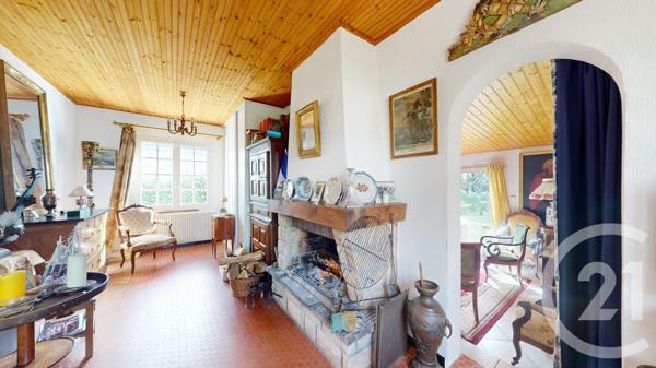 Maison à vendre  4 pièces - 77 m2 ST VINCENT SUR JARD - 85