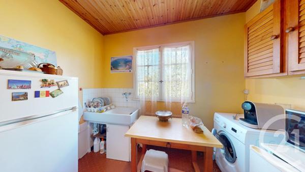 Maison à vendre  4 pièces - 77 m2 ST VINCENT SUR JARD - 85