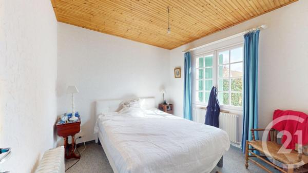 Maison à vendre  4 pièces - 77 m2 ST VINCENT SUR JARD - 85
