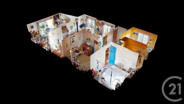 Maison à vendre  4 pièces - 77 m2 ST VINCENT SUR JARD - 85