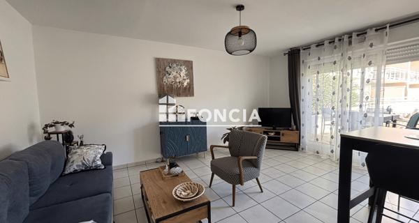 À vendre Appartement 2 pièces 40.7 m² - Pau 64000