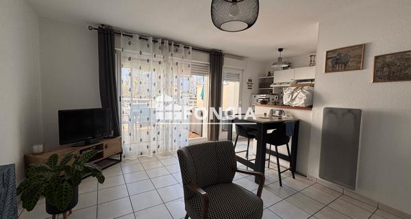 À vendre Appartement 2 pièces 40.7 m² - Pau 64000