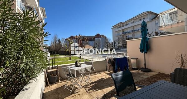 À vendre Appartement 2 pièces 40.7 m² - Pau 64000