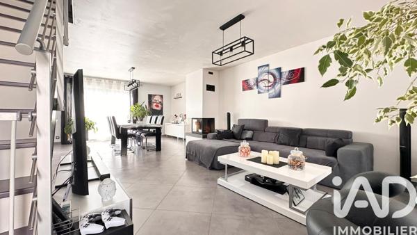 Maison à vendre 6 pièces 140 m² Champigny-sur-Marne