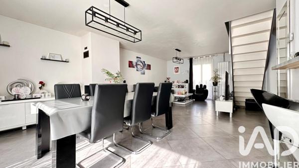 Maison à vendre 6 pièces 140 m² Champigny-sur-Marne