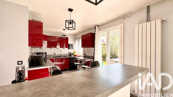 Maison à vendre 6 pièces 140 m² Champigny-sur-Marne