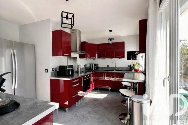 Maison à vendre 6 pièces 140 m² Champigny-sur-Marne