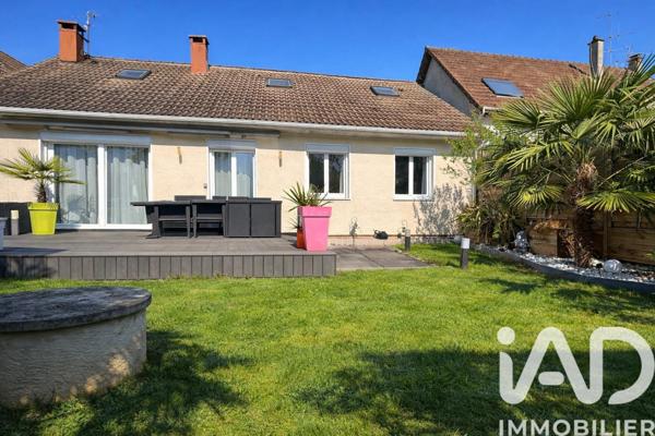 Maison à vendre 6 pièces 140 m² Champigny-sur-Marne