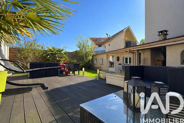 Maison à vendre 6 pièces 140 m² Champigny-sur-Marne