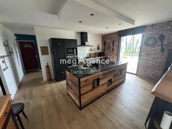 Maison à Mortagne-au-Perche, 61400 - 10 pièces 360m²