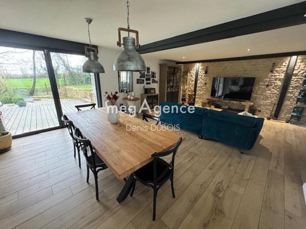 Maison à Mortagne-au-Perche, 61400 - 10 pièces 360m²