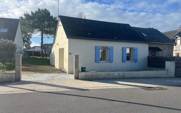 Maison à vendre    2 pièces •  La Baule-Escoublac