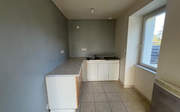 Maison à vendre    2 pièces •  La Baule-Escoublac