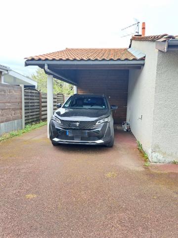 Gradignan (33170) Maison de plain-pied dans un cadre paisible