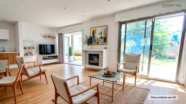 Gradignan (33170) Maison de plain-pied dans un cadre paisible