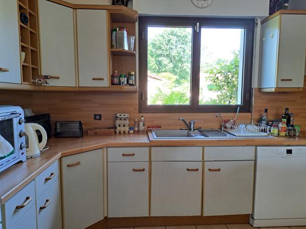 Gradignan (33170) Maison de plain-pied dans un cadre paisible