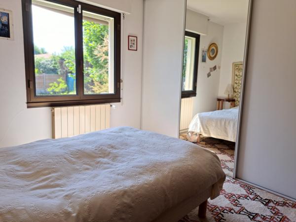 Gradignan (33170) Maison de plain-pied dans un cadre paisible