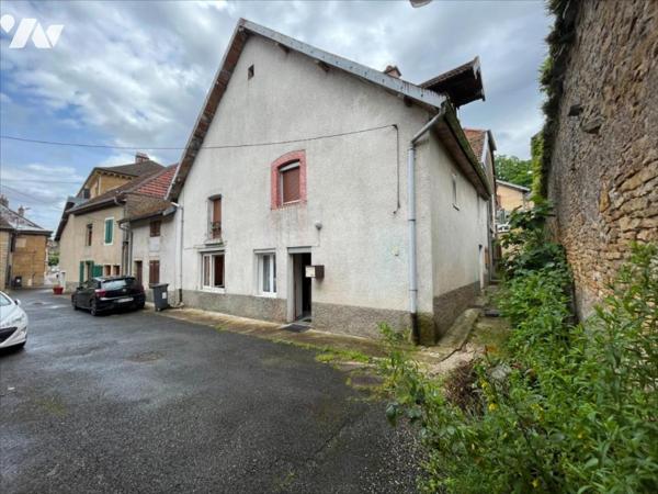 Maison de ville à ROUGEMONT