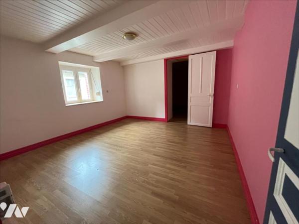 Maison de ville à ROUGEMONT