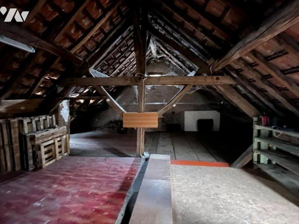 Maison de ville à ROUGEMONT