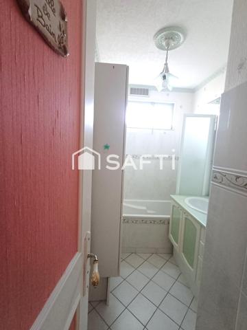 Maison familiale, 5 ch, proximité Châteaudun