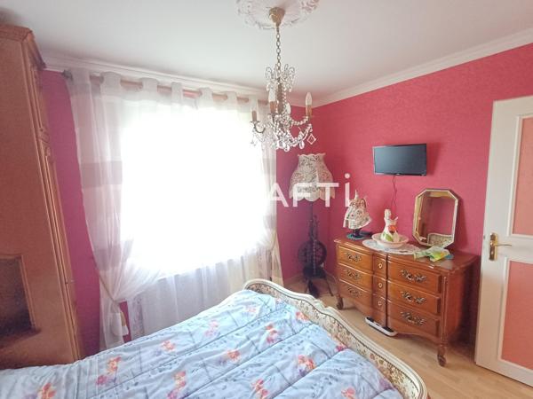 Maison familiale, 5 ch, proximité Châteaudun