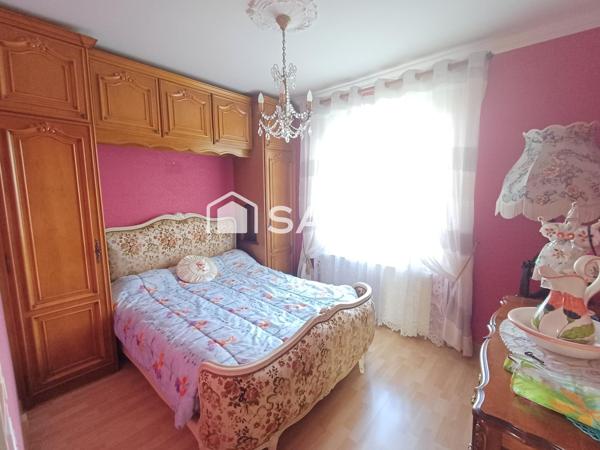 Maison familiale, 5 ch, proximité Châteaudun