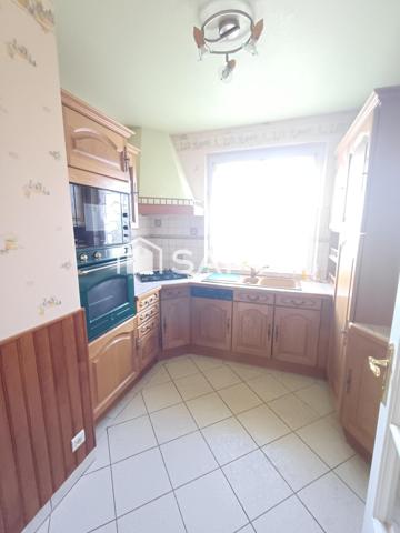 Maison familiale, 5 ch, proximité Châteaudun