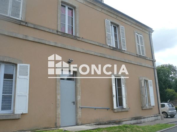 Location Appartement 2 pièces 31.78 m² - Reviers 14470