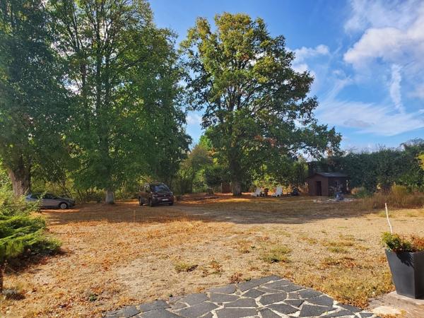 Maison dans un village entre l'aigle et Verneuil sur Avre 168 000 €