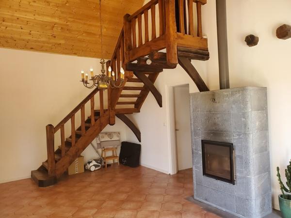 Maison dans un village entre l'aigle et Verneuil sur Avre 168 000 €