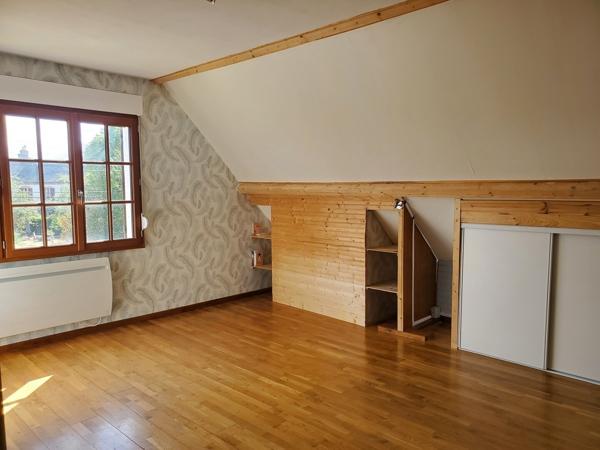 Maison dans un village entre l'aigle et Verneuil sur Avre 168 000 €