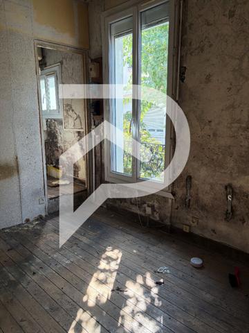 Appartement 1 pièce 13.07 m2
