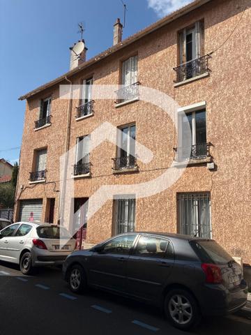 Appartement 1 pièce 13.07 m2