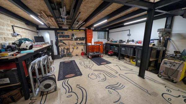 Local commercial Montpellier 92 m²