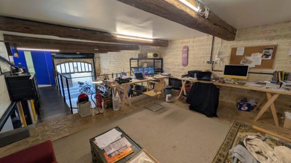 Local commercial Montpellier 92 m²